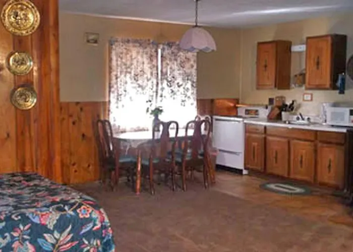 Cozy Wood With Fireplace In White Mountains Of Arizona Holiday home Pinetop-Lakeside