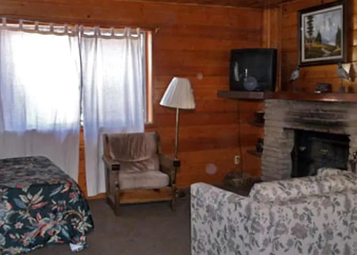 Cozy Wood With Fireplace In White Mountains Of Arizona Holiday home Pinetop-Lakeside